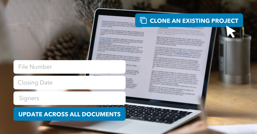 Cloning and Document Automation