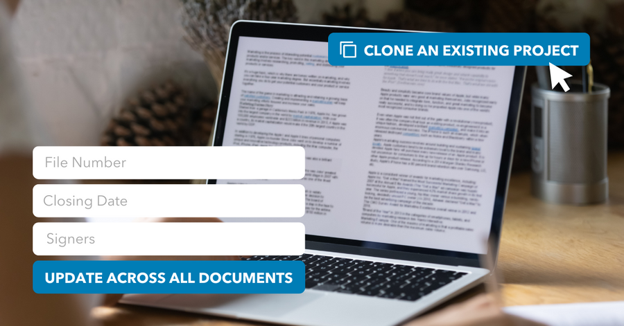 Cloning and Document Automation Cloning and Document Automation