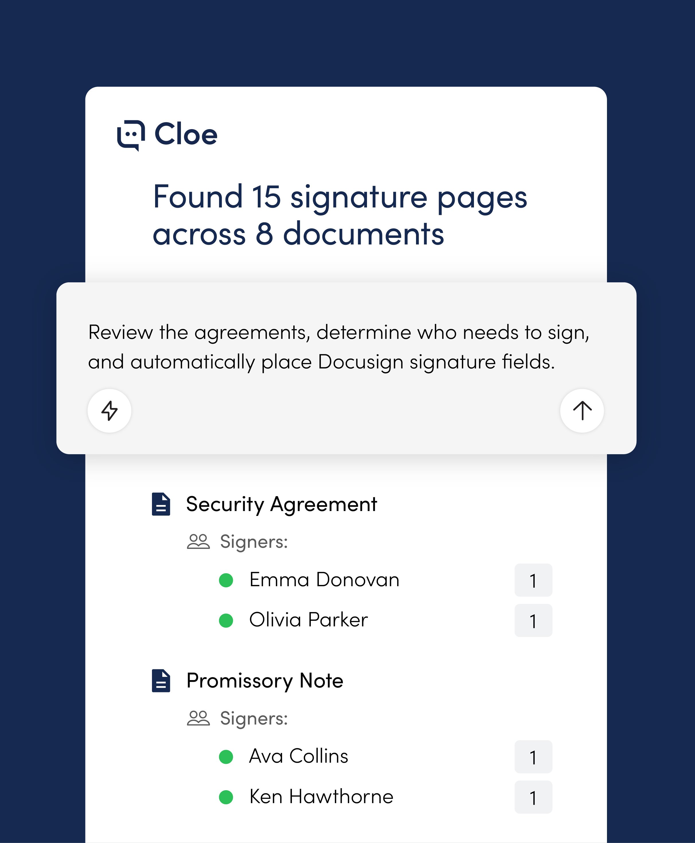 Paralegals & Legal Assistants